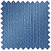 Windermere, Denim - Twist&Fit Roman Blind
